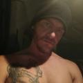 Photo of Justin Hall, 37, man