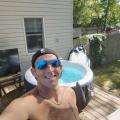 Photo of David Williamson|||Skare-E, 43, man