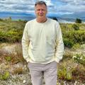 Photo of Chris Hendricks |||, 63, man